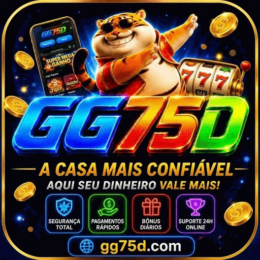 GG75D Logo